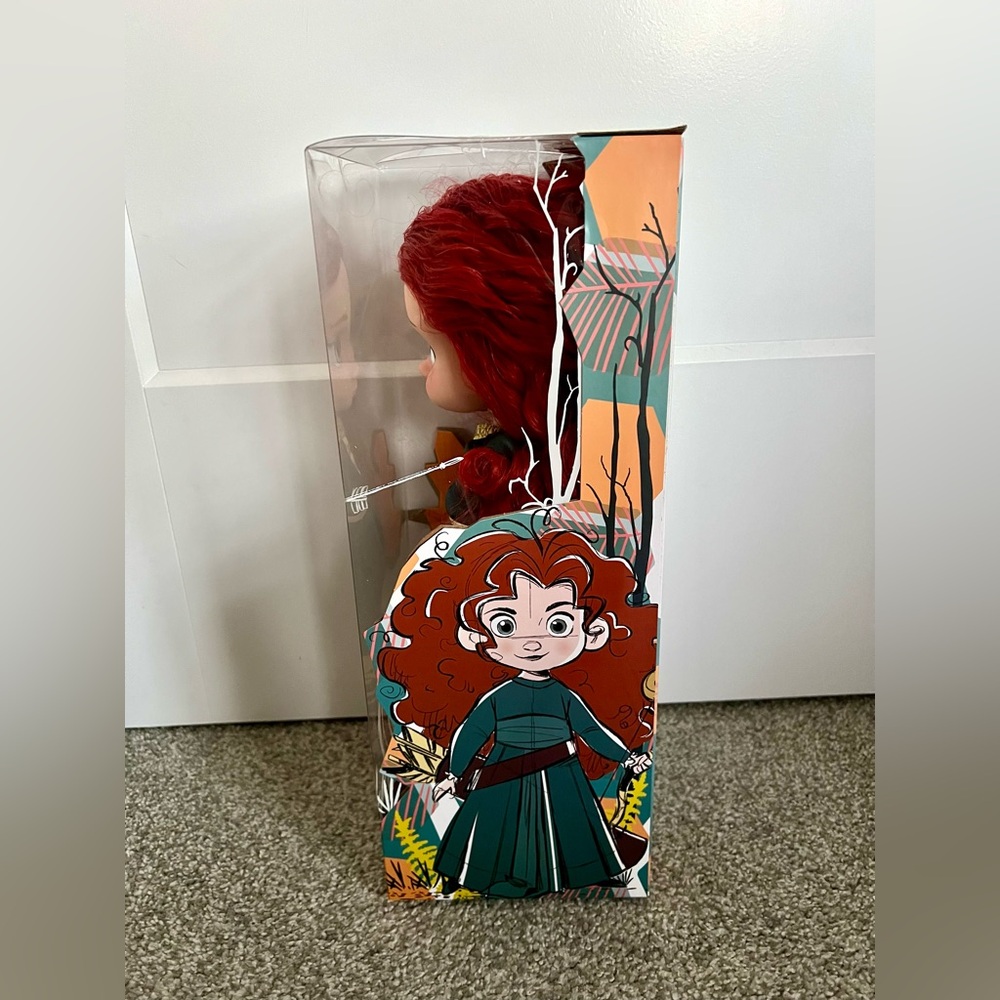 Disney Animators Collection Merida doll - Picture 4 of 8